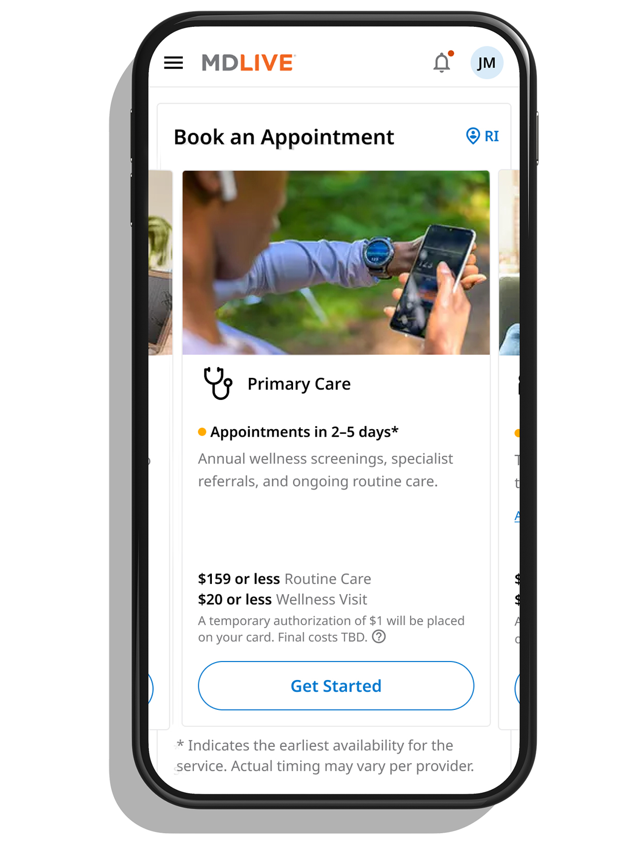 Convenient, ongoing care