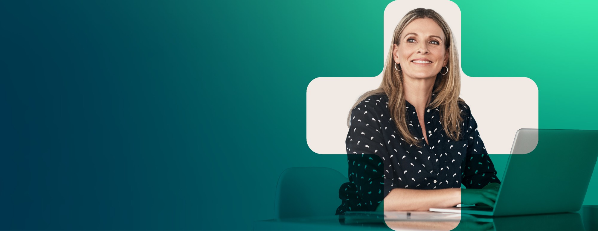 Employer landing page hero