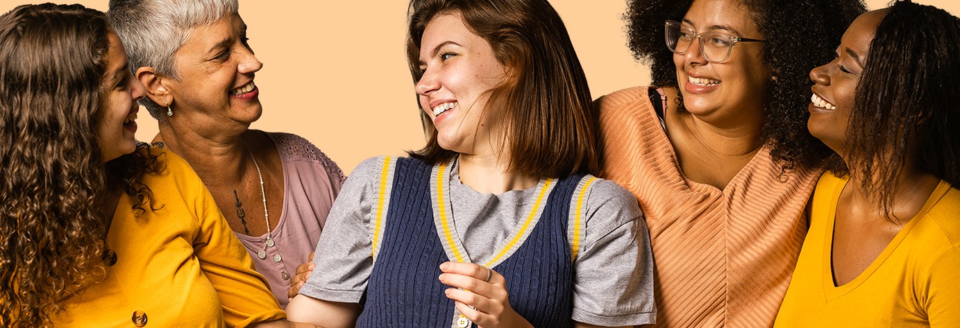 care on your terms: supporting women at every stage.