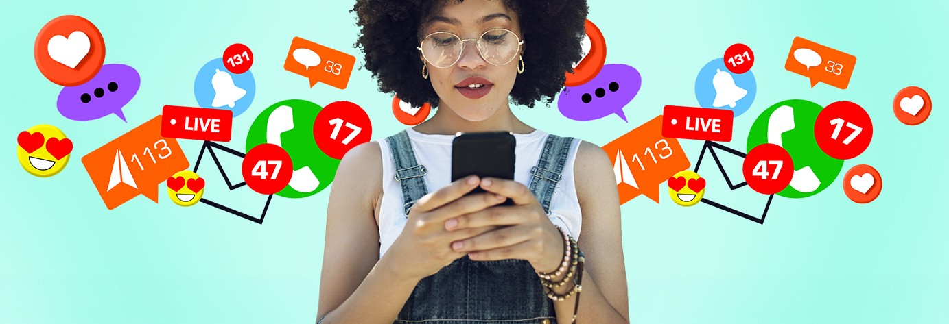 health app overload.