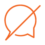 You're talking more than you should.