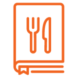 Meal planning and delicious recipes in a searchable database