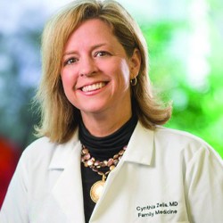 Cindy Zelis, MD