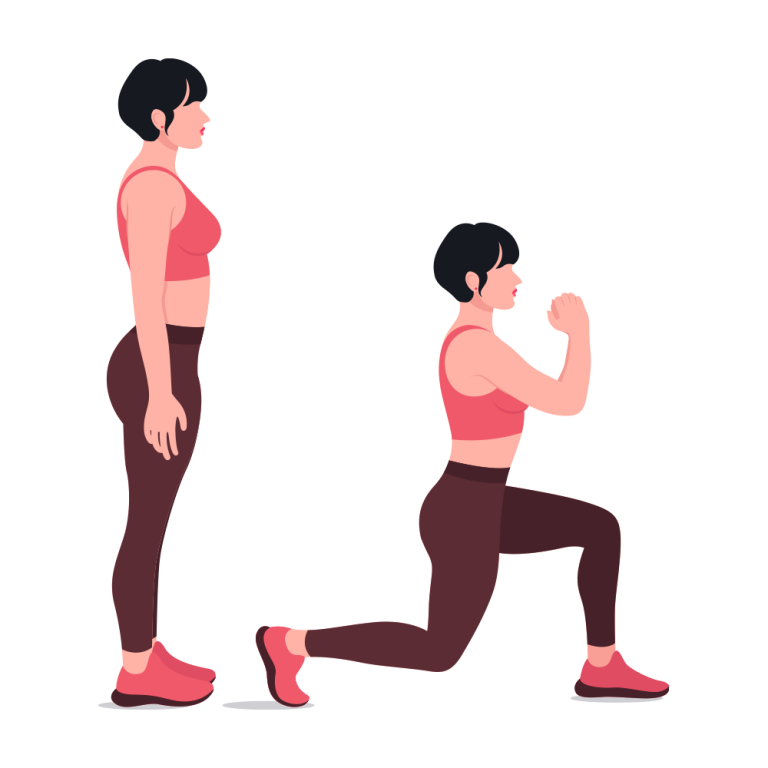 Lunges